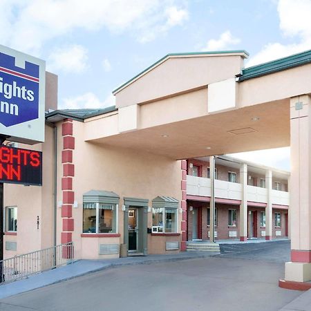 Knights Inn At Cedar City Exterior foto