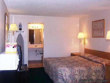 Knights Inn At Cedar City Exterior foto